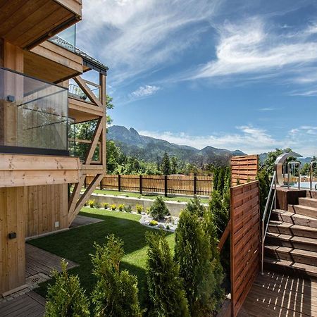 Apartment Antalovka Residence & Spa Zakopane Eksteriør bilde