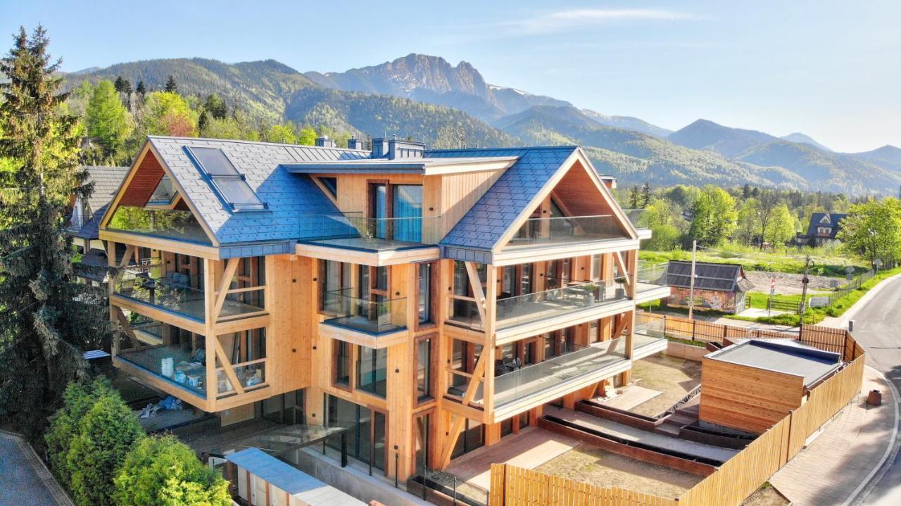 Apartment Antalovka Residence & Spa Zakopane Eksteriør bilde