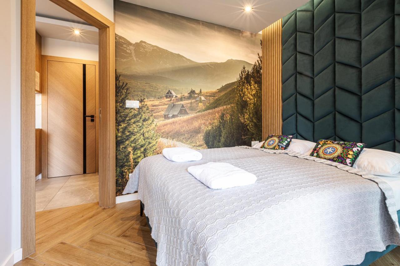 Apartment Antalovka Residence & Spa Zakopane Eksteriør bilde