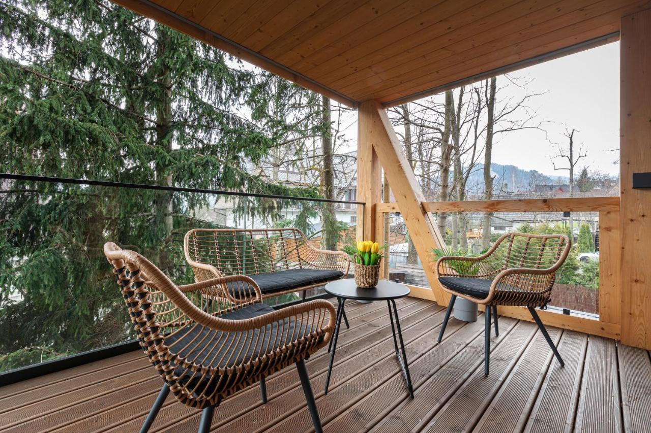 Apartment Antalovka Residence & Spa Zakopane Eksteriør bilde