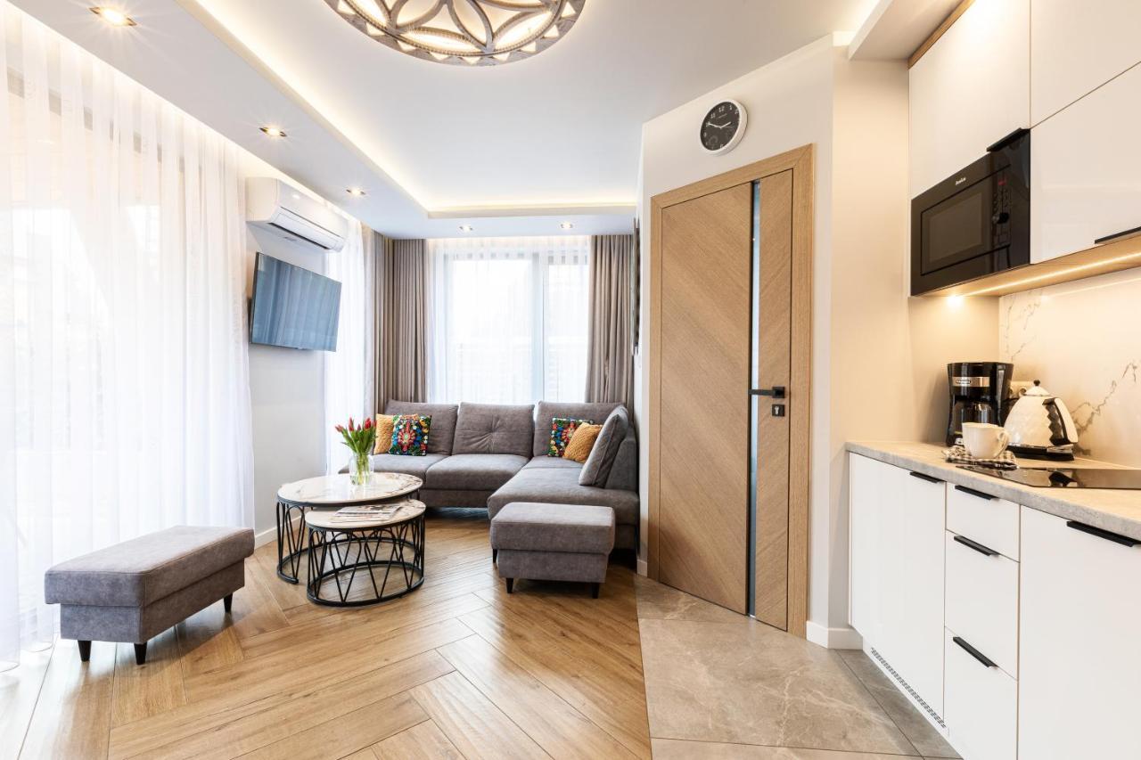 Apartment Antalovka Residence & Spa Zakopane Eksteriør bilde
