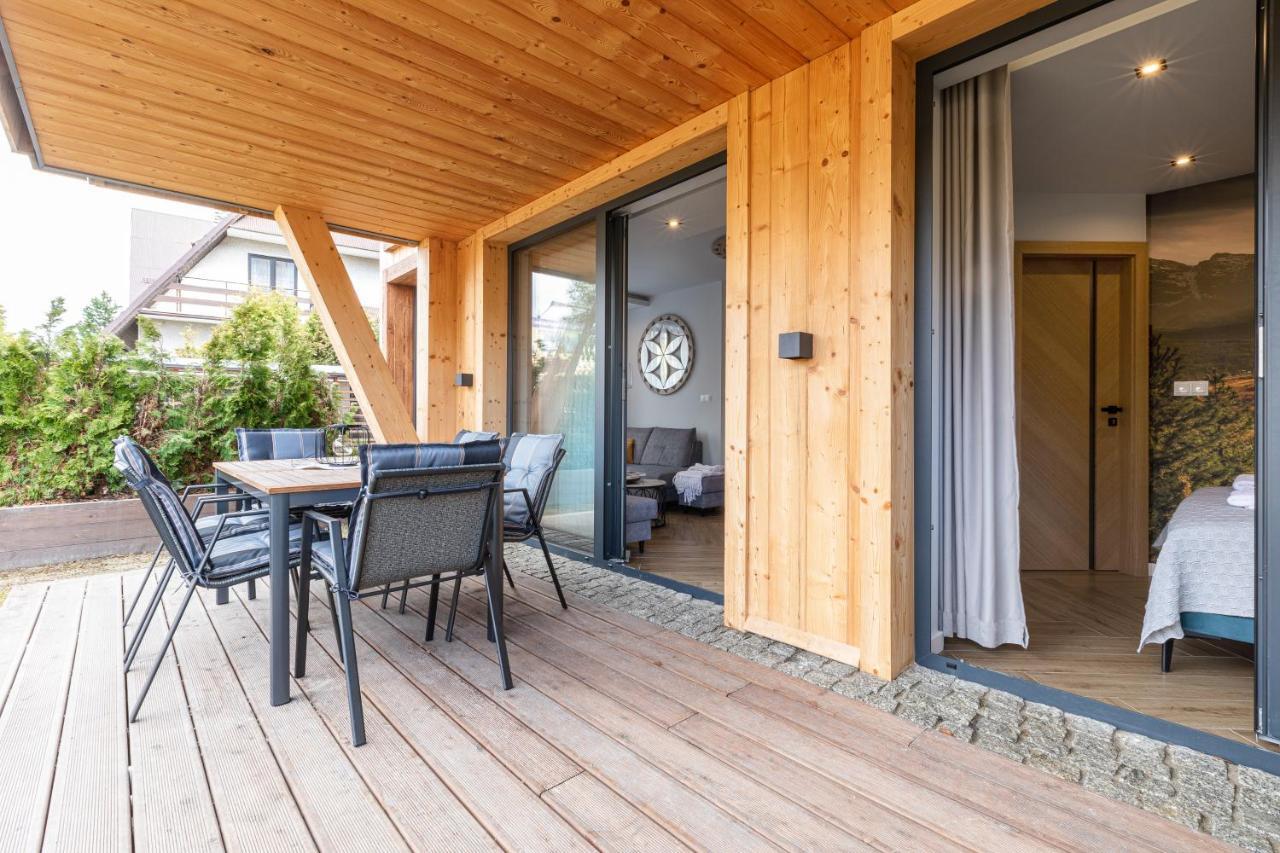 Apartment Antalovka Residence & Spa Zakopane Eksteriør bilde