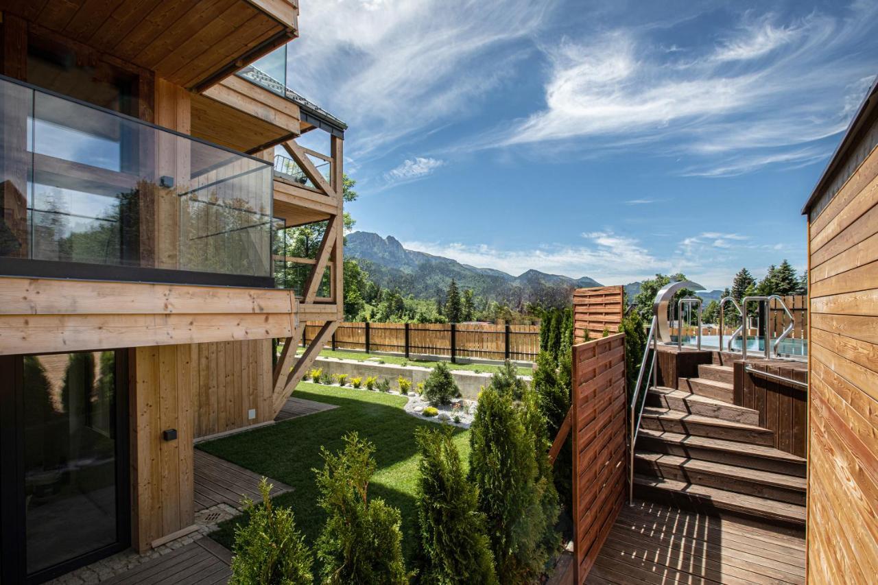 Apartment Antalovka Residence & Spa Zakopane Eksteriør bilde